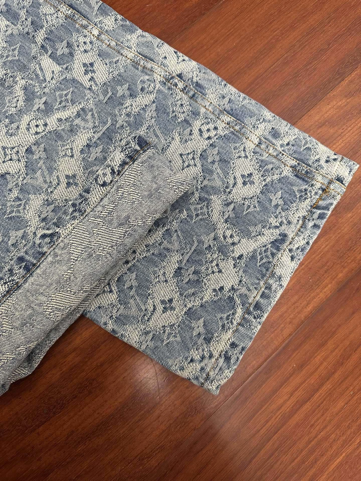 wg.luxury-- 8V 25ss suit Foggy Monogram Damier item:E-F431L1855F